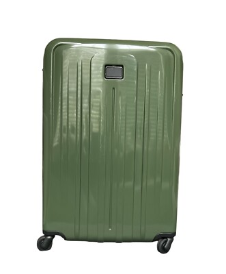 TUMI V4 Collection 30-In Extended Trip Expandable Spinner Packing Case Green