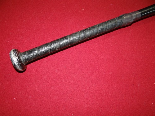 DEMARINI ROGUE -11 PX-99 ALLOY LONGBARREL 21 oz 32” BASEBALL BAT Black - Picture 5 of 5