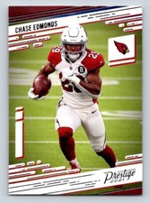 2021 Panini Prestige #48 Chase Edmonds Arizona Cardinals