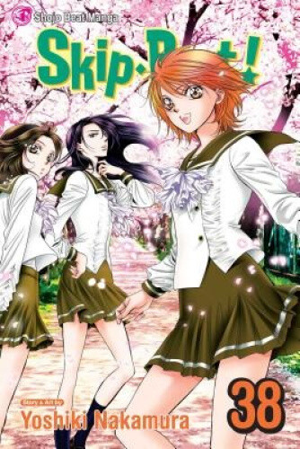 Thumbnail - Skipbeat, Vol. 38 (skipbeat) By Nakamura, Yoshiki