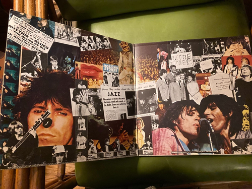 Rolling Stones - The 30 Greatest Hits 2 LP 1977 ́Rare German Pressing VG+ - 第 3/5 張圖片