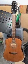 Vintage Samick Acoustic/electric Guitar Model Lw-015e