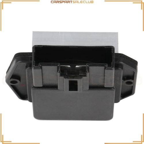 A/C Heater Blower Motor Resistor For 2009-2014 Dodge Ram 1500 2500 3500 2-Door - Picture 4 of 5