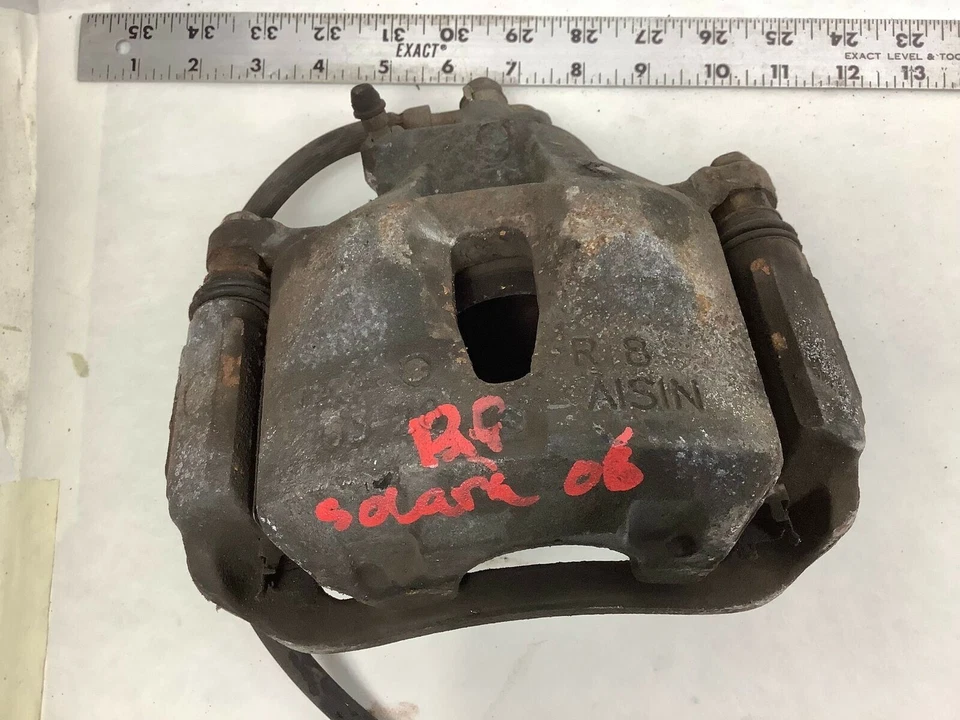 Toyota Solara 2004 2008 pinza de freno del lado del pasajero delantero derecho soporte OEM+ Foto 2 de 4