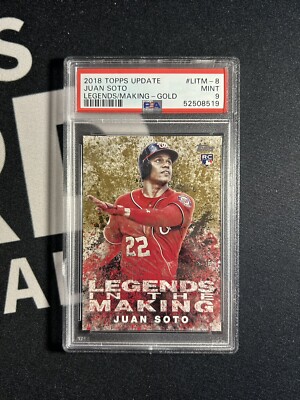その他 TOPPS 2018 JUN SOTO RC CARD Amazon.com: Juan Soto 2018 Topps Heritage Baseball Rookie