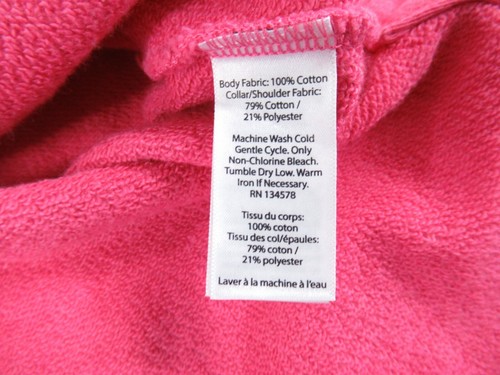 NWT Vineyard Vines Women's Pink Super Bowl Small Quilted Shep Shirt L #A196 - Picture 6 of 7