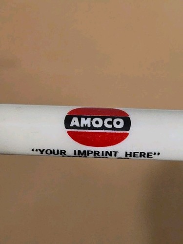 Vintage Eversharp Mechanical Pencil Amoco 300 Motor Oil Salesman Sample - Picture 5 of 6