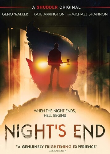 Night's End (DVD, 2022) - Picture 1 of 1