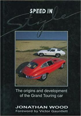 Speed in Style Origins and Dev - GOOD