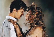 RUPERT EVERETT signed Autogramm 20x30cm DELLAMORTE DELLAMORE in Person autograph