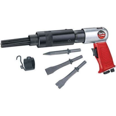 Clarke Clarke X-Pro CAT164 Druckluft Nadel Scaler & Hammer Meißel