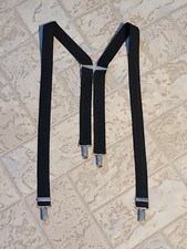 Men's Adjustable Suspenders Elastic Suspenders