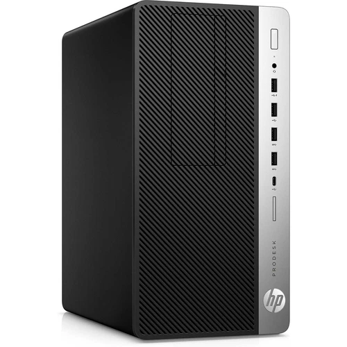 PC Computer Desktop Tower HP i7-8700 Ram 16GB SSD 512GB W11 (Ricondizionato)