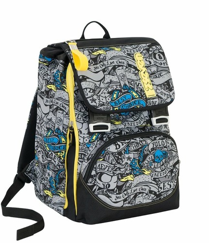 ZAINO SEVEN SDOPPIABILE SQUARE KOI 201001942 NUOVA COLLEZIONE 2019/2020 |  eBay