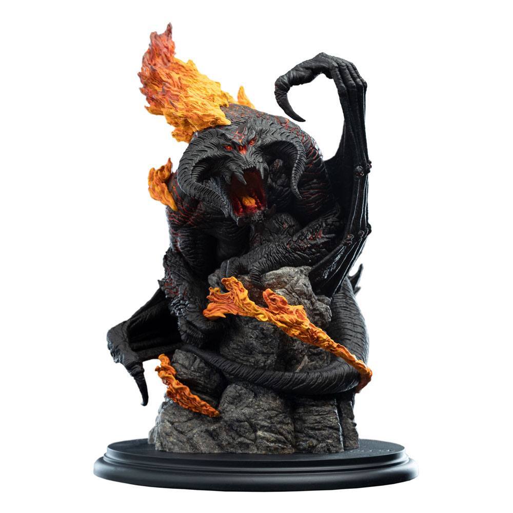 El Señor de los Anillos Estatua The Balrog (Serie Clásica) 32 Cm 1/6 Weta Worksh