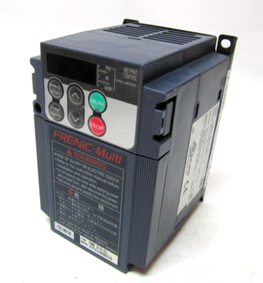 Fuji Electric FRENIC-MULTI Inverter AC Drive 200-240V FRN0.2E1S-2J