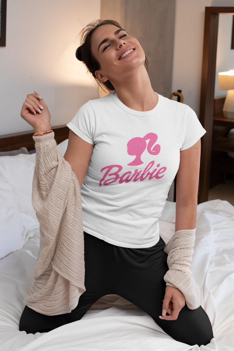 Barbie Shirt, Adult Barbie Shirt Size S - 2XL, Barbie Girl Shirt