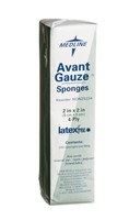 Medline Avant Gauze Non-woven Sponge, 2 X 2, 4 Ply, Case Of 8000 - Non25224 on sale Medline Avant Gauze Non-woven Sponge, 2 X 2, 4 Ply, Case Of 8000 - Non25224 on sale