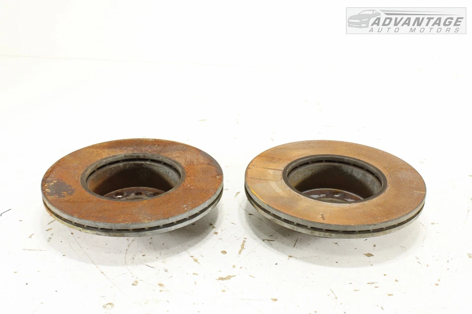 BMW 320I 328I F30 2013-2016 JUEGO DE ROTOR DISCO FRENO DELANTERO DERECHO E IZQUIERDO OEM Foto 2 de 4