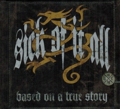 Sick of It All Based on a True Story CD & DVD Combo (Factory Sealed)