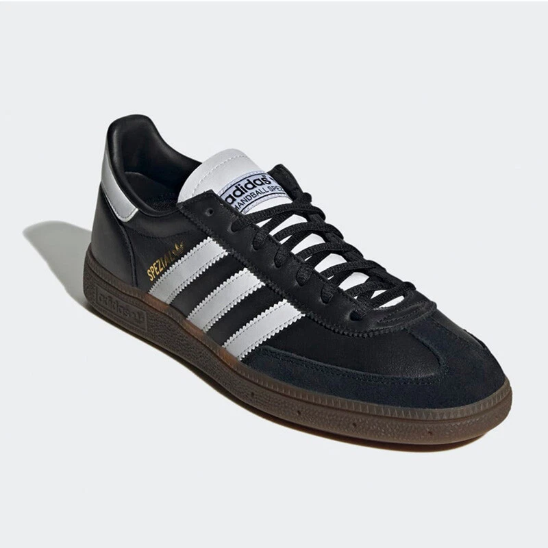 Adidas handball spezia men's running shoes Clearance
