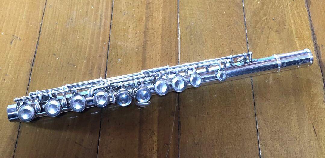Pearl Pf-521 Flute No5774 With Hard Case for sale online | eBay
