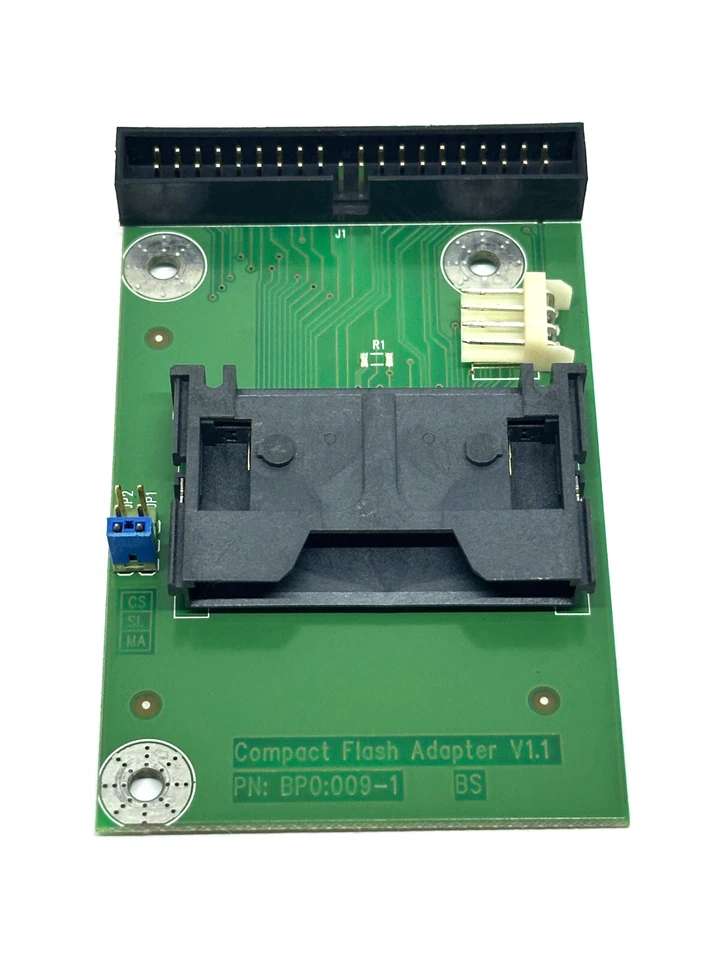 Adattatore Fujitsu Siemens Compact Flash Card CF IDE BP0:009-1 - grado indust... - Immagine 2 di 3