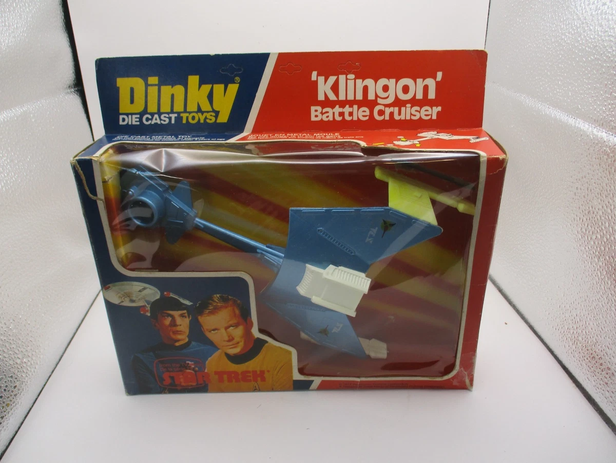 Dinky Star Trek Diecast & Toy Vehicles for sale | eBay