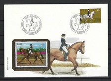 SCHWEIZ HELVETIA 6/1982 PHILSWISS ESST MiNr:1234 + Montreal 1976 3 Scans sehen