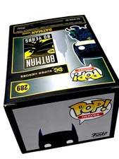 Funko Pop! Vinyl: DC Universe - Batman - San Diego Comic Con Funko