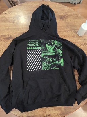 Stay Sick Clothing ''Torment'' Sweatshirt