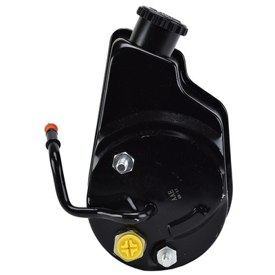 #ad #ad Atlantic Automotive 7136N AAE New Hydraulic Power Steering Pump 100% Tested $232.99