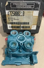 WABCO ABS Relay Valve 472 500 0210 (9730115556) – Heavy Truck – 873 Valve REMAN