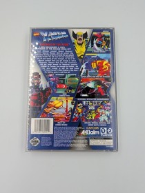 X-Men: Children of the Atom (Sega Saturn, 1996) CIB
