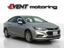 2018 Chevrolet Cruze LS Auto 4dr Sedan