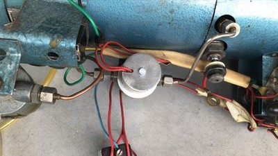 * TATRA 603-2 * Heater
