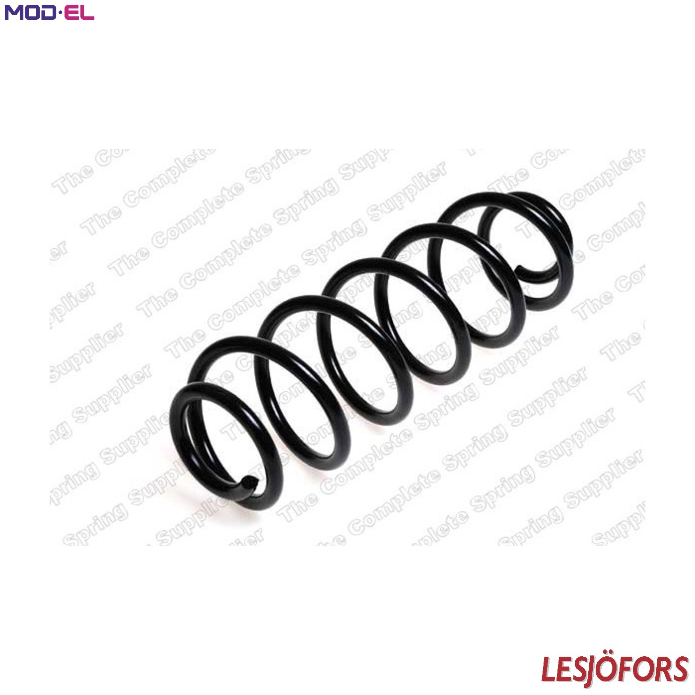 Kilen 61013 Rear Coil Spring Fits Peugeot 307 5102F5 - Image 15