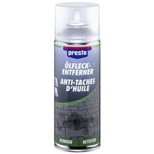 Presto Öl-Fleck- Entferner-Spray 400 ml.