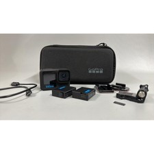 GoPro HERO13 Action Camera Nera 2 Batterie Caricabatterie Custodia Accessori