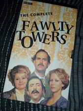 The Complete Fawlty Towers Box Set - VHS