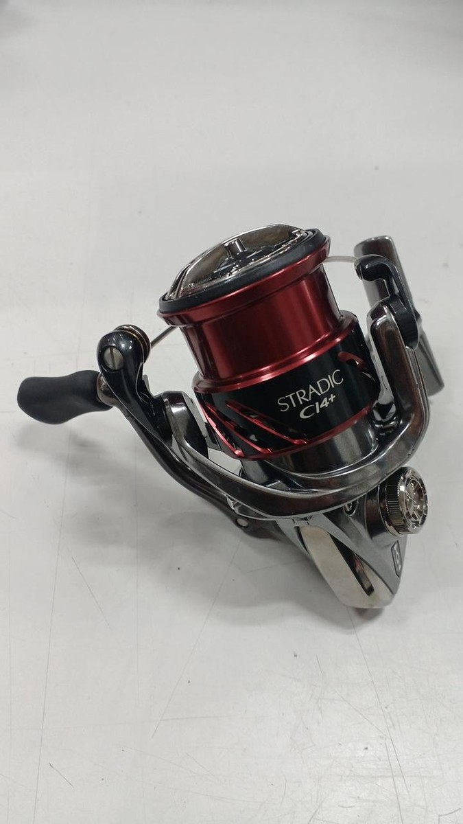 SHIMANO 16 Stradic CI4+ Spinning Fishing Reel Japan import | eBay