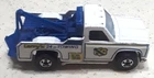 Vintage Mattel Die Cast Hot Wheels: Larry's 24 HR Towing - 1974 -