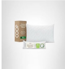 Coop Home Goods Original Adjustable Pillow, Queen Size Bed Pillows for Sleeping