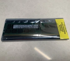 2 x SK hynix 32GB 2Rx4 PC4-2400T (DDR4-2400) Server Memory (HMA84GR7AFR4N-UH)