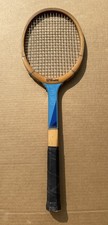OUTSTANDING Vintage WILSON Chris Evert Wood Tennis Racquet Racket