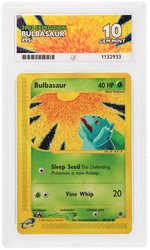 Bulbasaur 95/165 Expedition Base Set