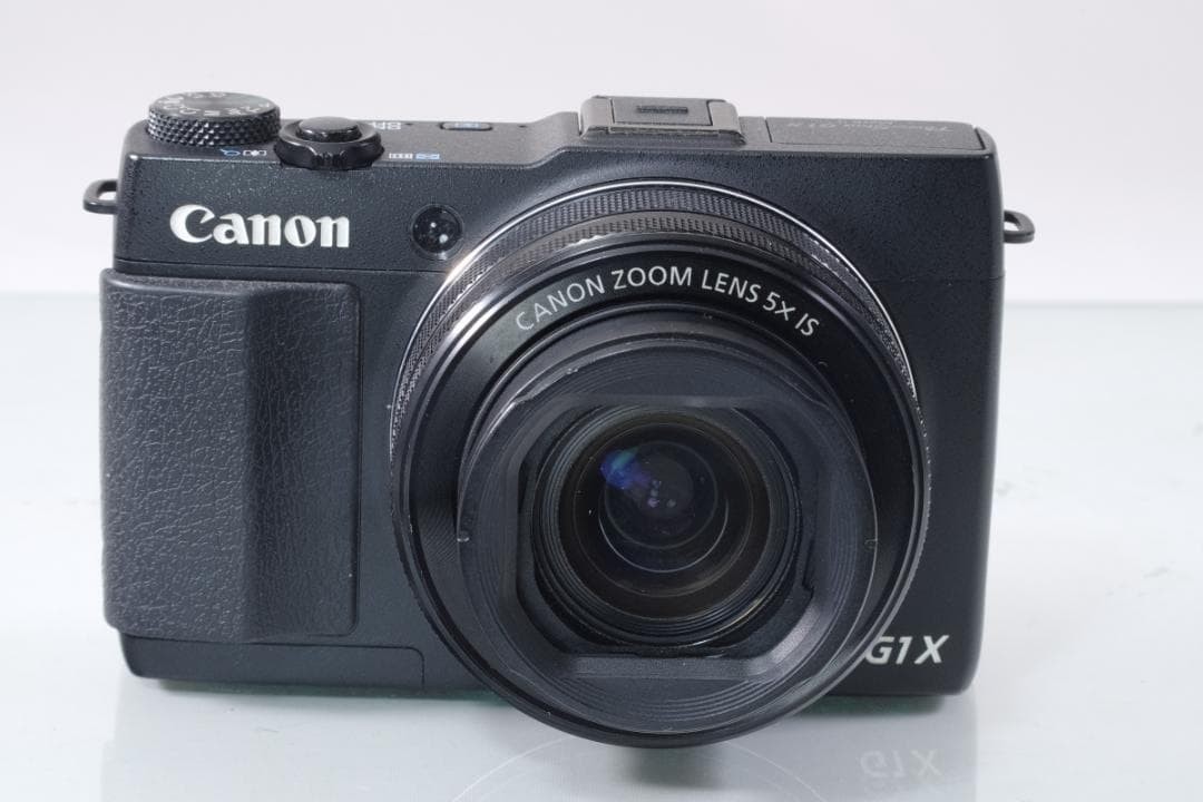 Canon PowerShot G1X Mark II 2374 | eBay