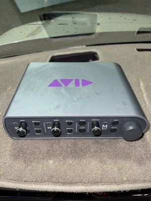 Avid Mbox 9310-65061-00 Audio Interface