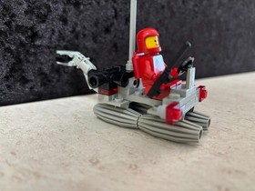 Vintage Legoland #6822 Space Digger. Excellent Original Condition
