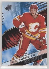 2018-19 SPx Rookies 70/349 Juuso Valimaki #R-JV 0a4